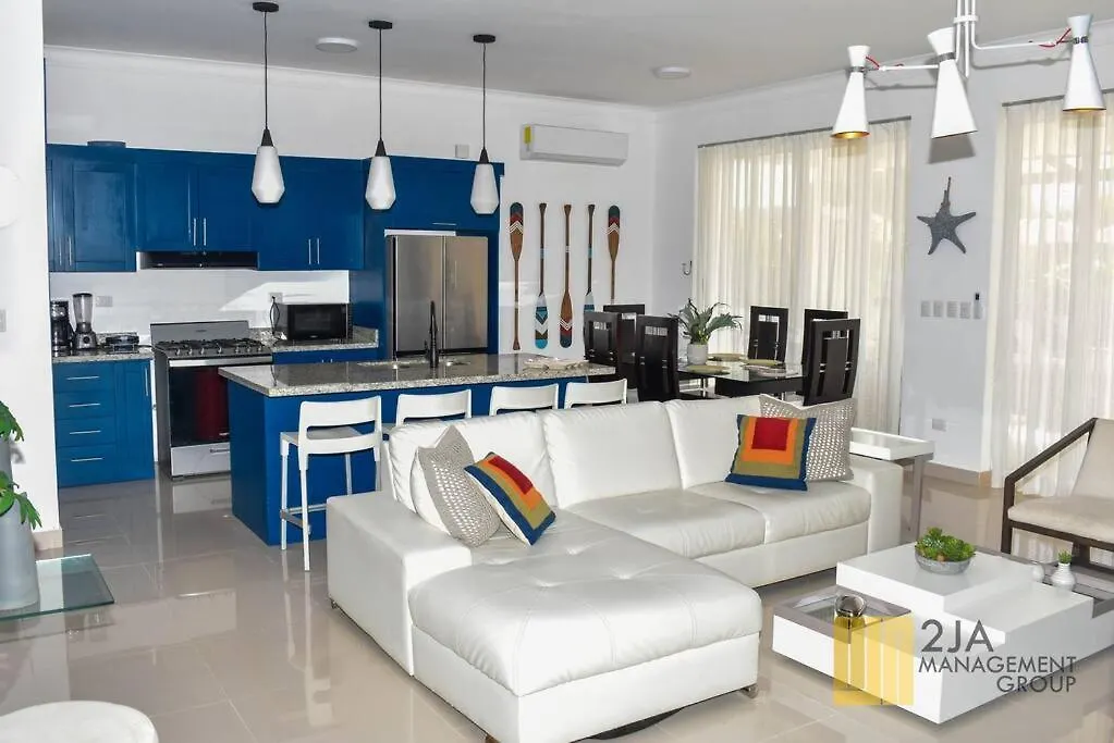 Sosúa Villa Santa Fe De 3 Habitaciones 0*,  جمهورية الدومينيكان
