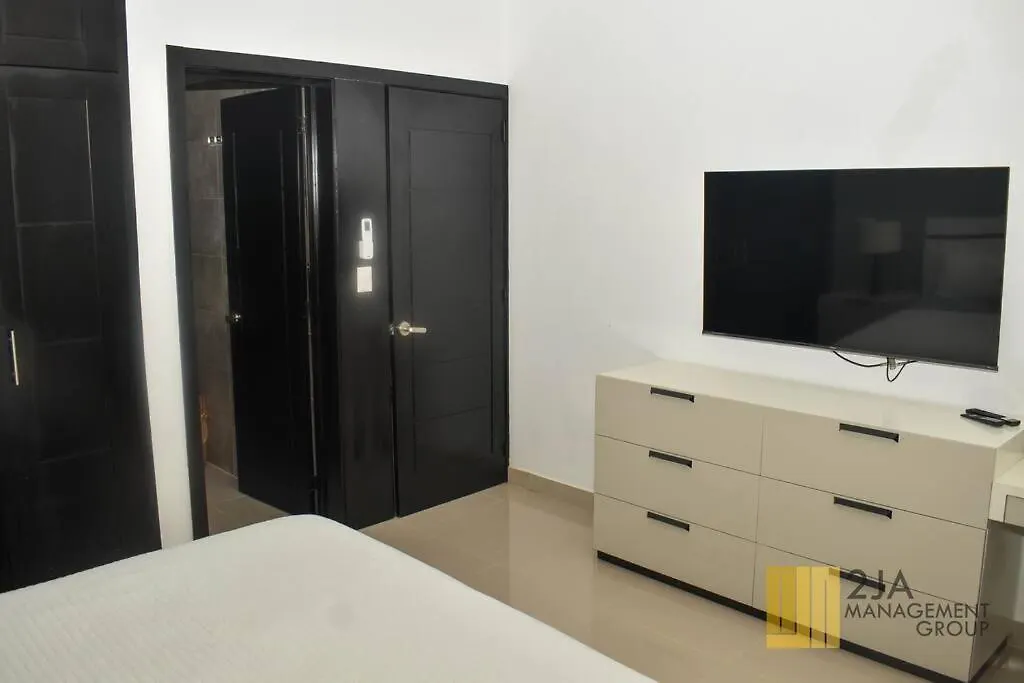 Sosúa Villa Santa Fe De 3 Habitaciones